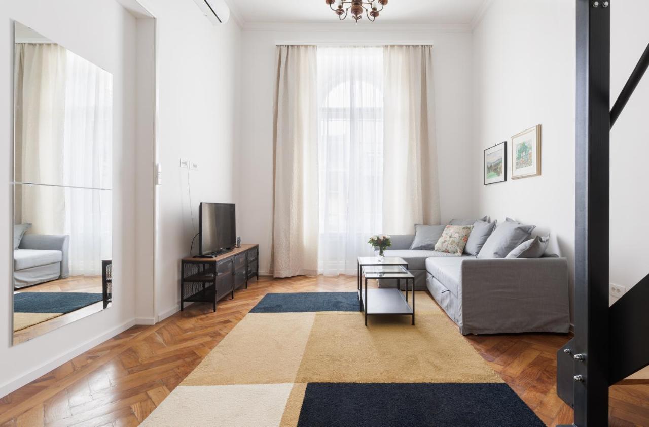 Cozy In The Heart Of Zagreb - H Exterior foto